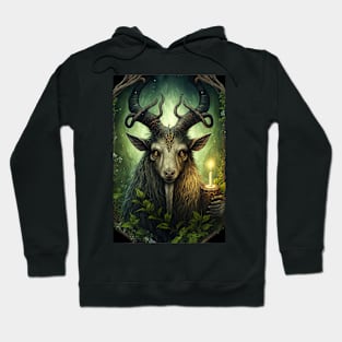 Folk of the Woods 10 Hoodie